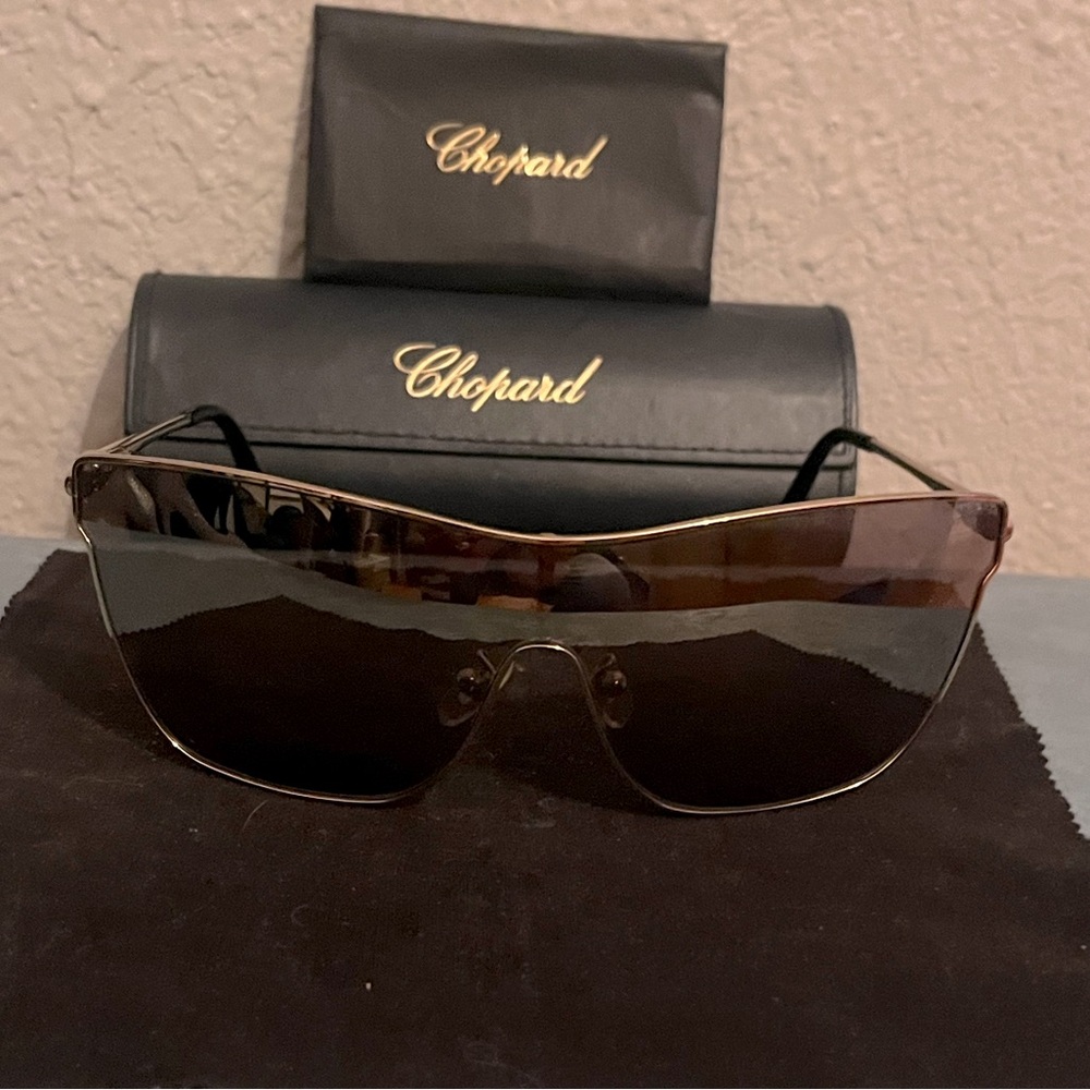 Chopard sunglasses SCHC20S 99 300g women